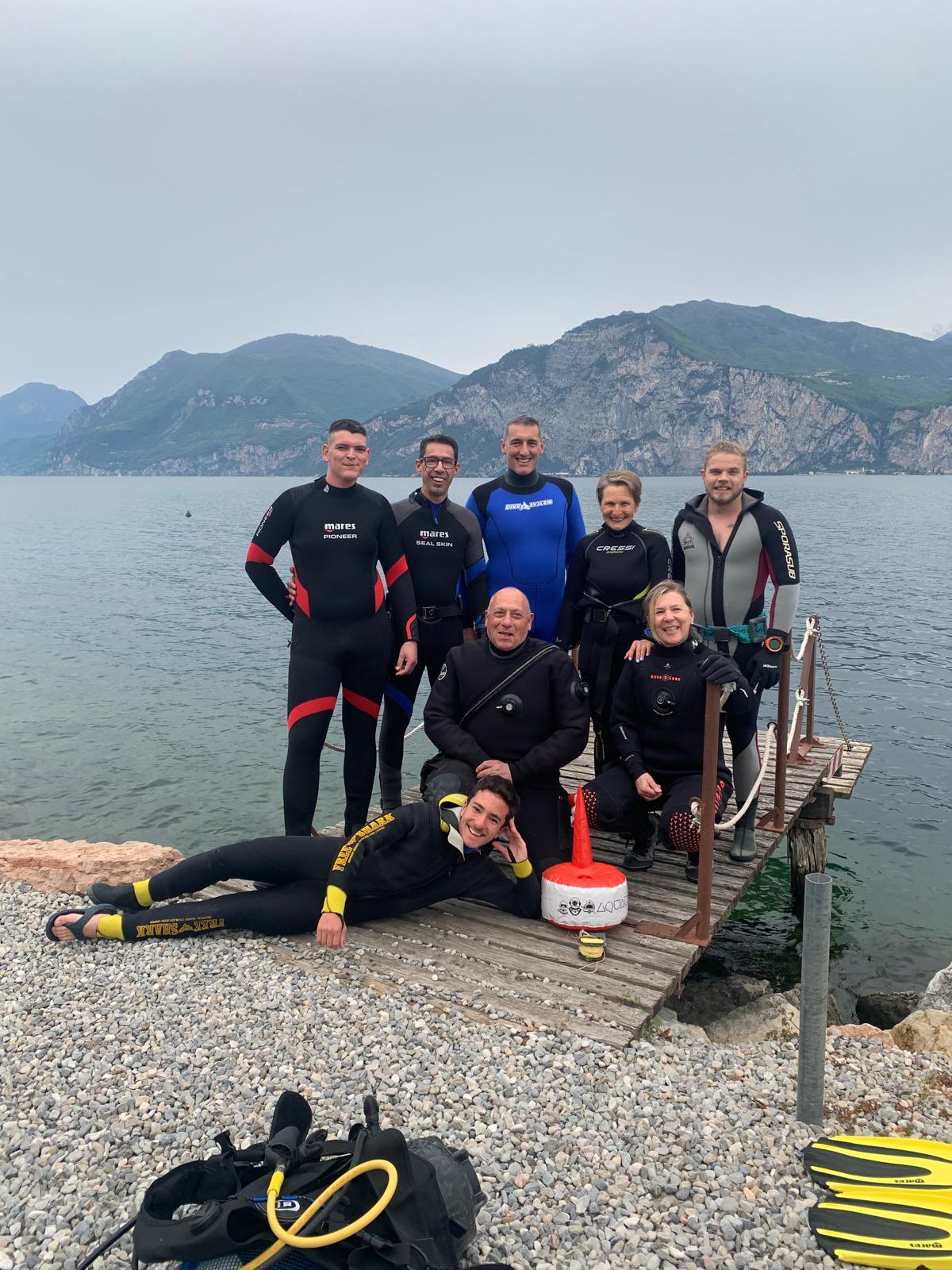 Malcesine Lago di Garda