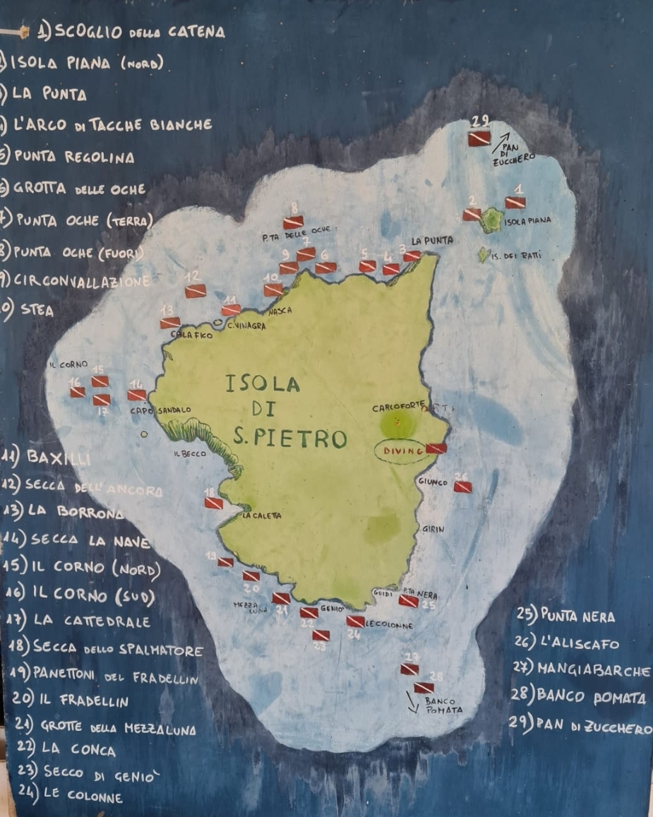 Sardegna - Carloforte