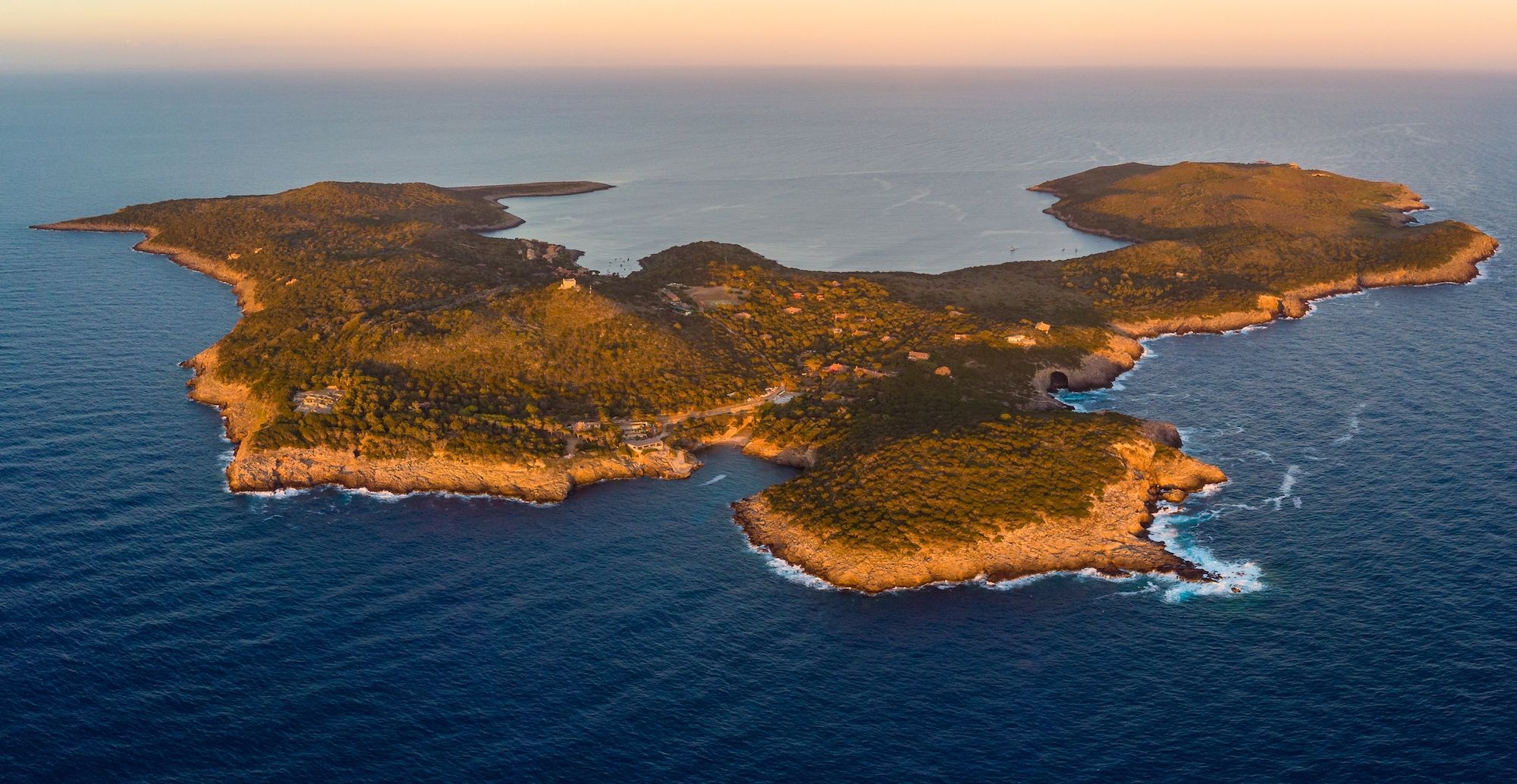 Isola di Giannutri - agosto 2025